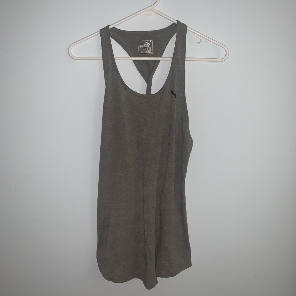 Puma Tank Top